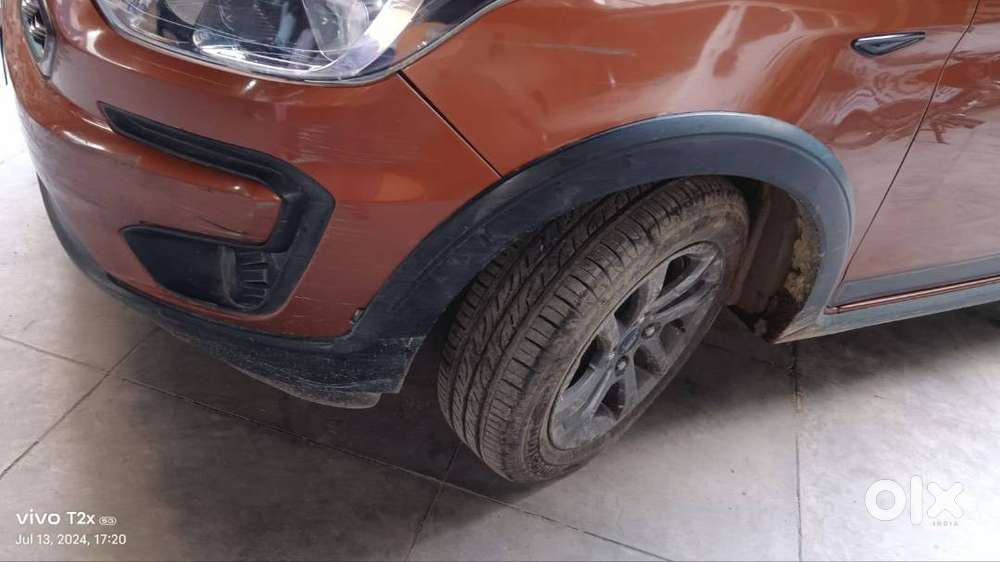 Ford Freestyle 2018 Model