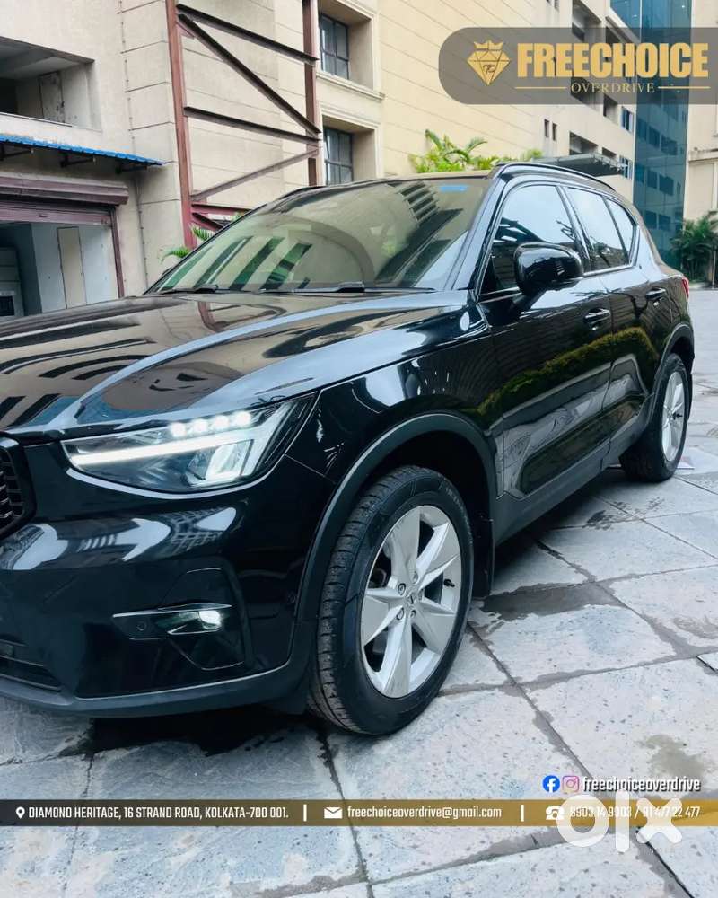 Volvo Xc40 B4 Ultimate 2023 Petrol Mild Hybrid(at) 20000kms Driven