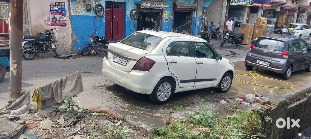 Maruti Suzuki Dzire 2013 Cng & Hybrids 150000 Km Driven