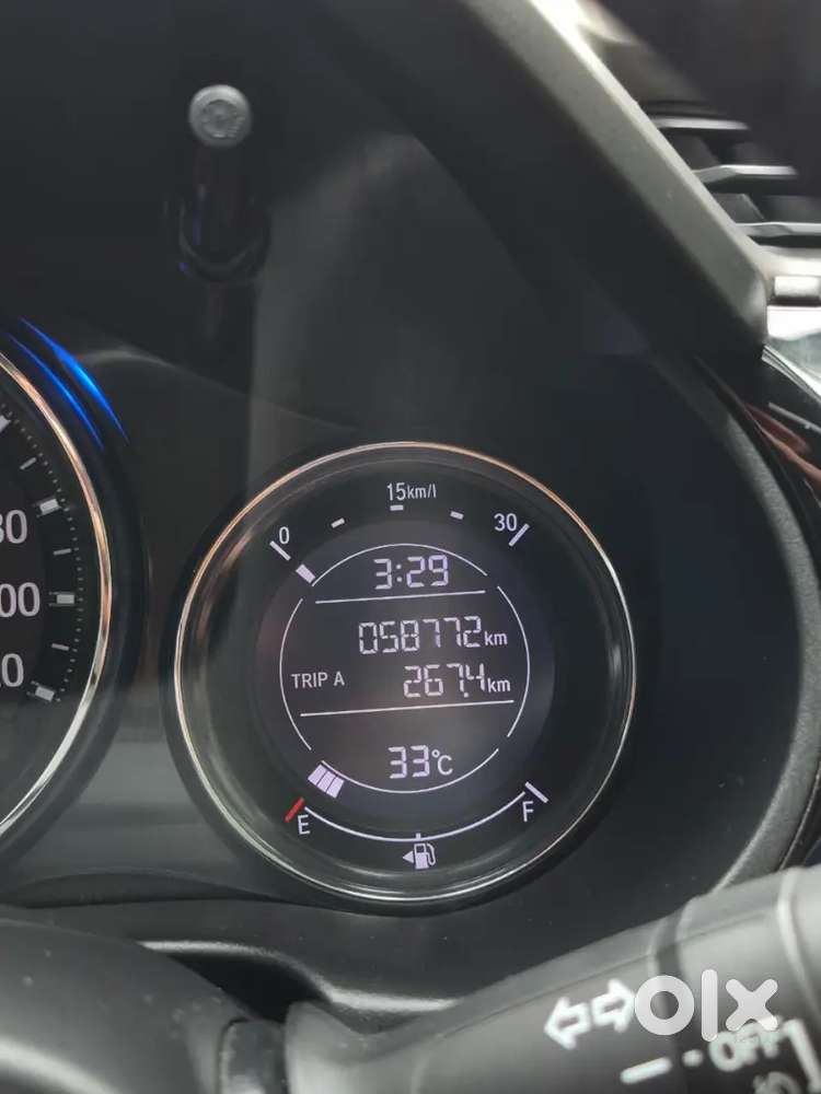 Honda City Zx 2019 Vtec