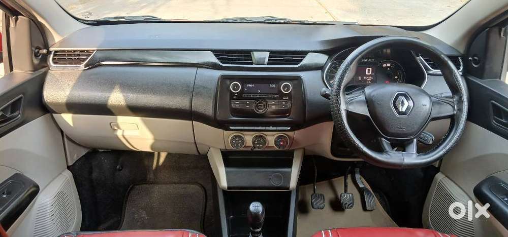 Renault Triber, 2020, Petrol