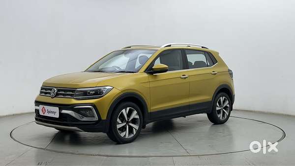 Volkswagen Taigun 1.0 TSI Topline, 2022, Petrol