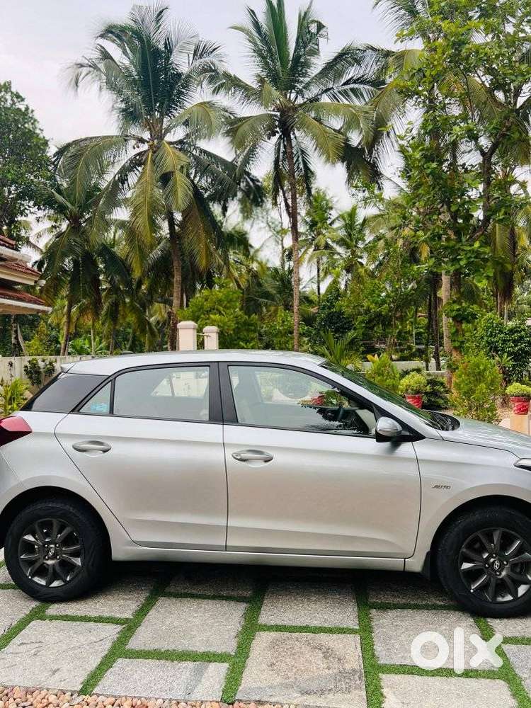 Hyundai I20 Petrol Cvt Asta, 2018, Petrol