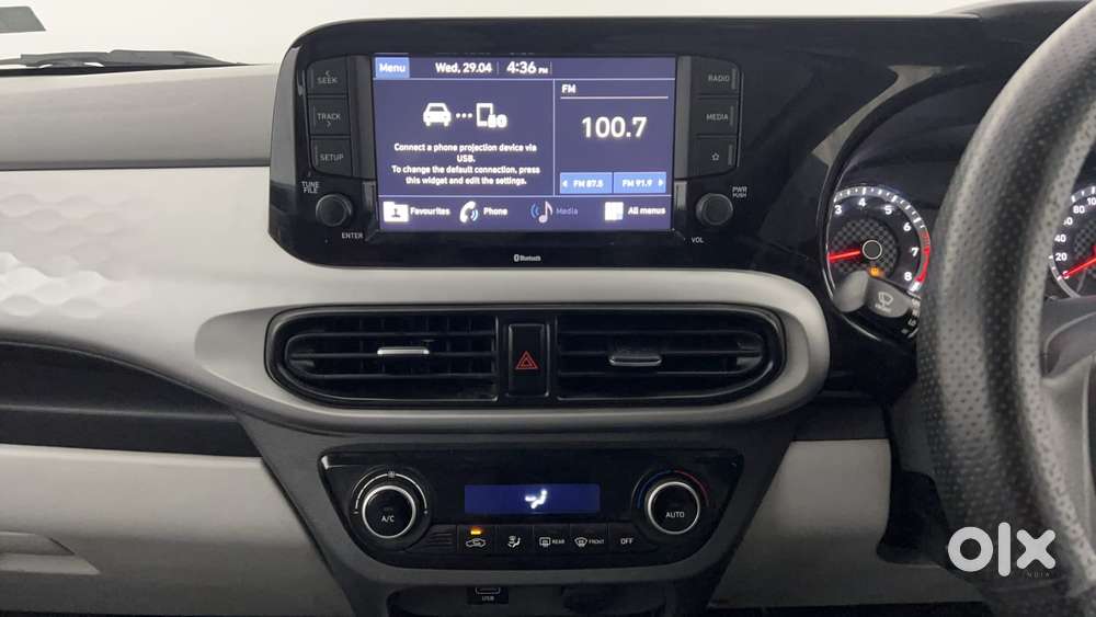 Hyundai Grand I10 Nios 1.2 Kappa Vtvt Sportz Cng, 2022, Cng & Hybrid..