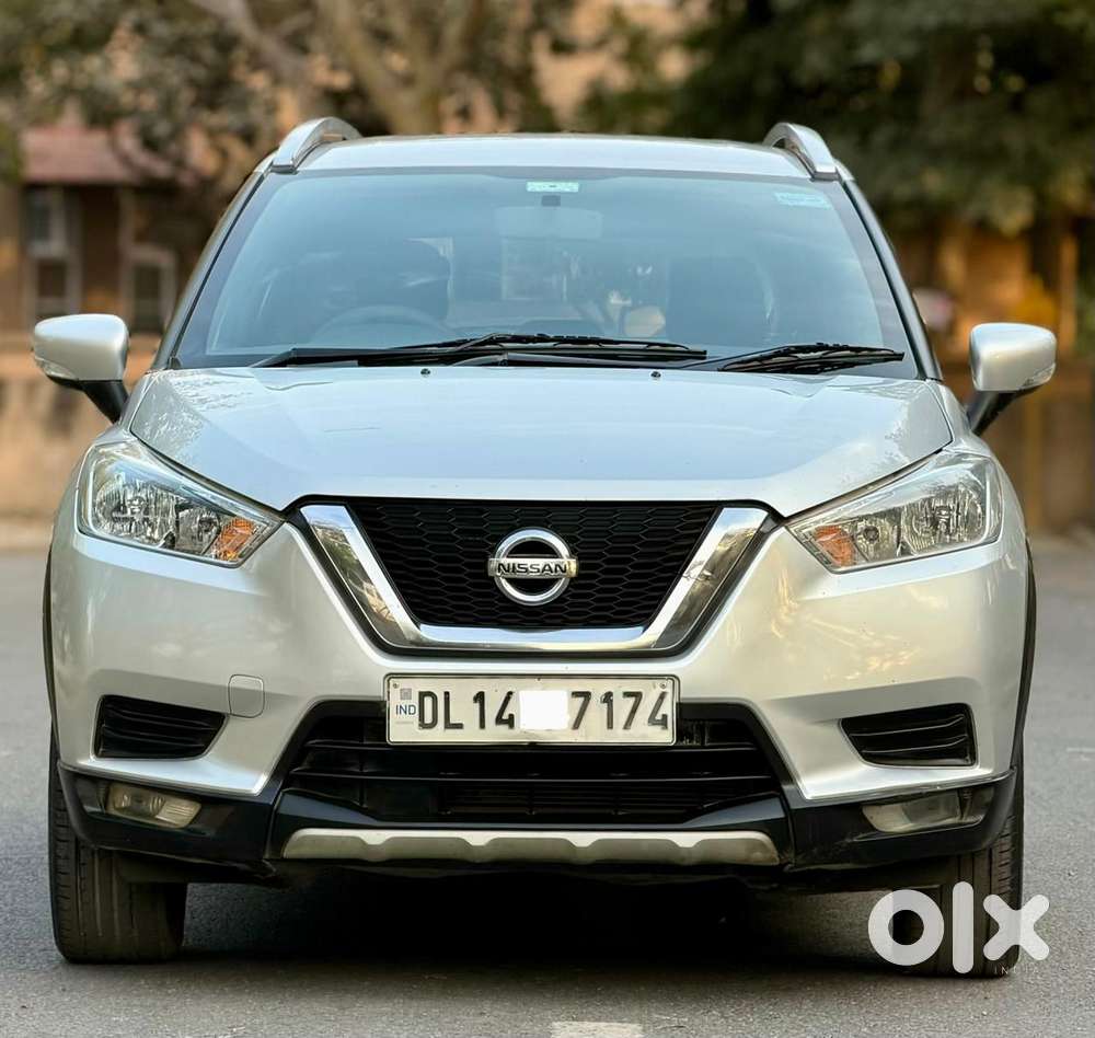 Nissan Kicks Xv, 2022, Petrol