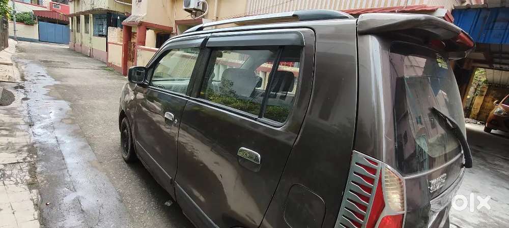 Maruti Suzuki Wagon R Vxi 2011 Petrol 80000 Km Driven