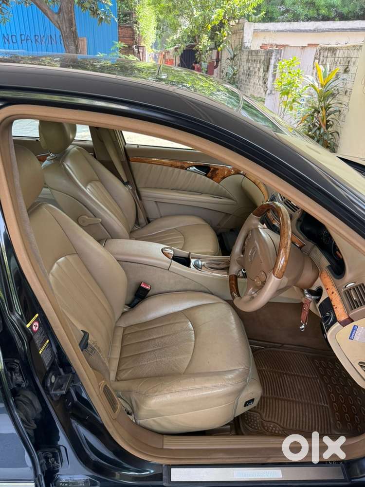 Mercedes-benz E-class 2009