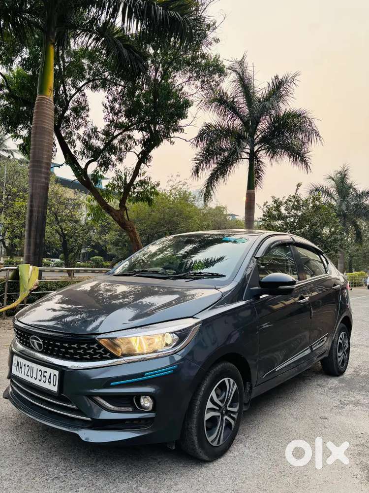 Tata Tigor Revotron 2022