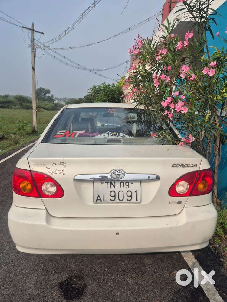 Toyota Corolla 2004 Petrol