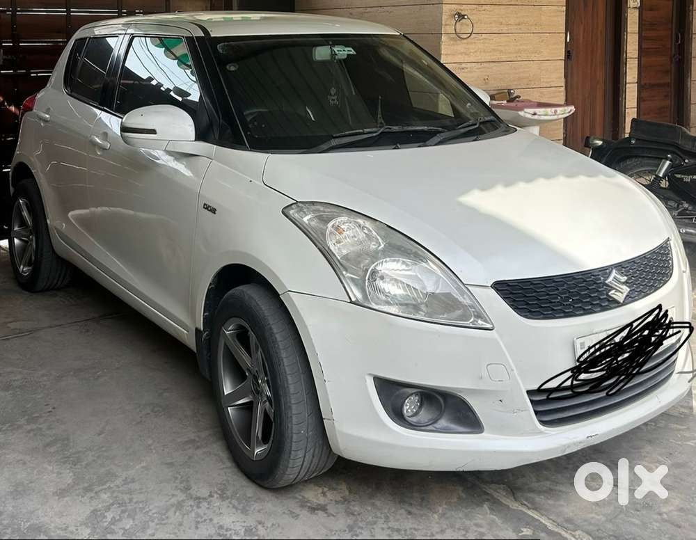 Maruti Suzuki Swift Vxi 2013