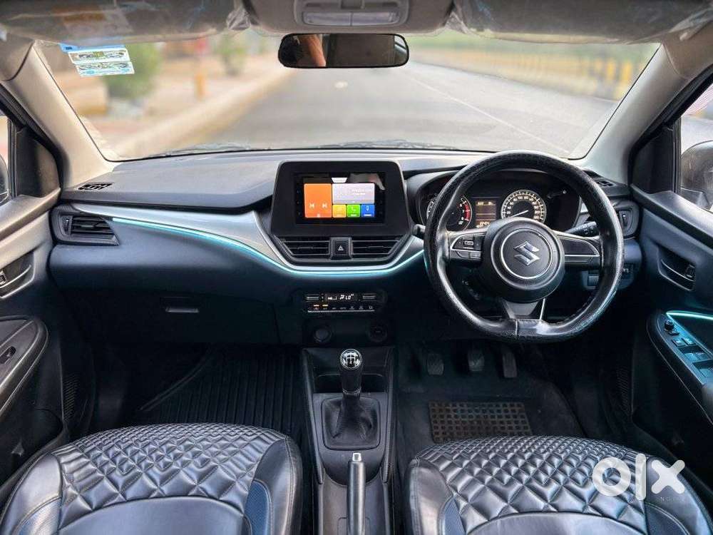 Maruti Suzuki Baleno 1.2 Delta Shvs, 2024, Petrol