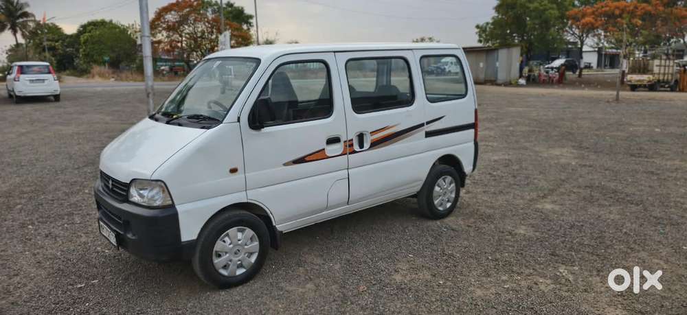 Maruti Suzuki Eeco 5 Seater Ac, 2021, Petrol