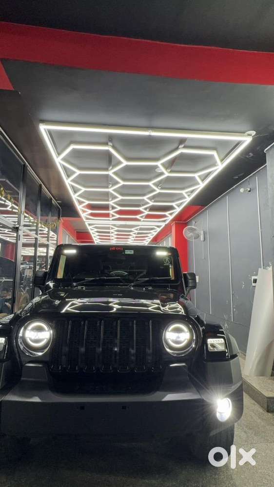Mahindra Thar 2021 Diesel Well Maintained