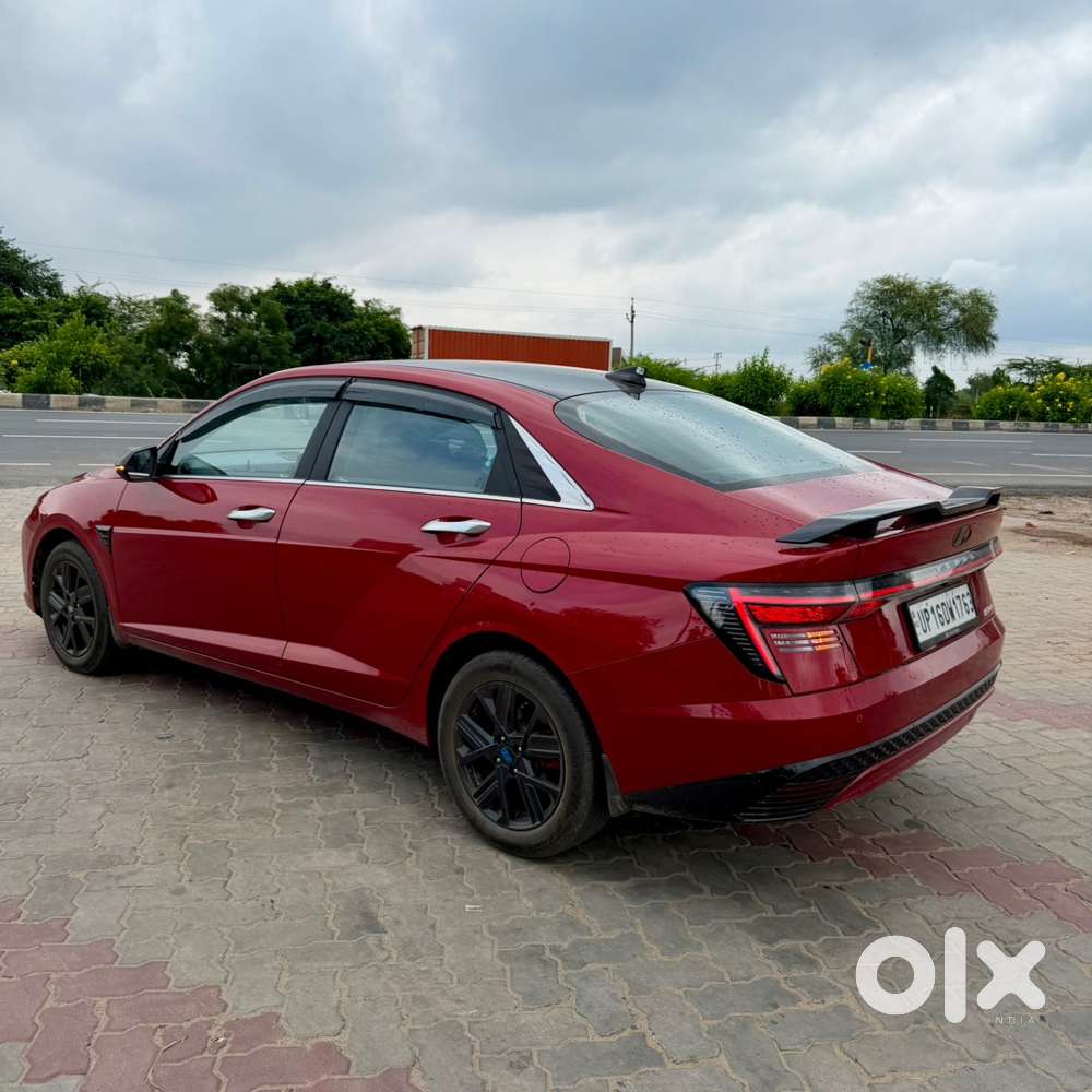 2023 Hyundai Verna Turbo Sx Optional 1.5l Dct