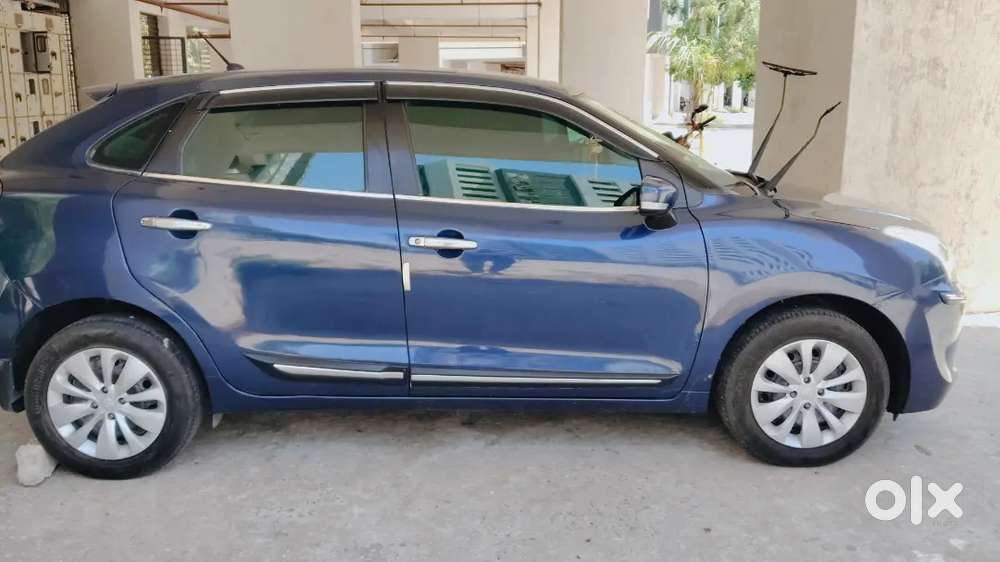 Maruti Suzuki Baleno 2018 Petrol 100000 Km Driven