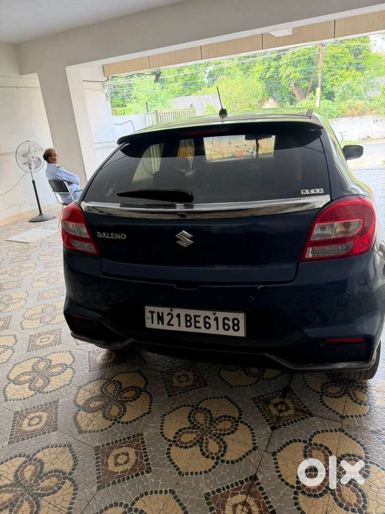 Baleno Rs Maruti Suzuki 2018