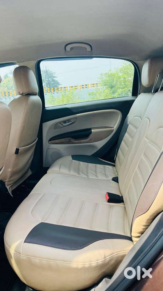 Fiat Punto Emotion 90hp, 2016, Diesel