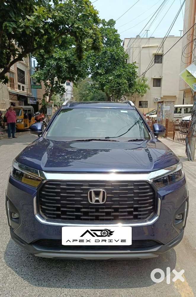 Honda Elevate Vx Cvt