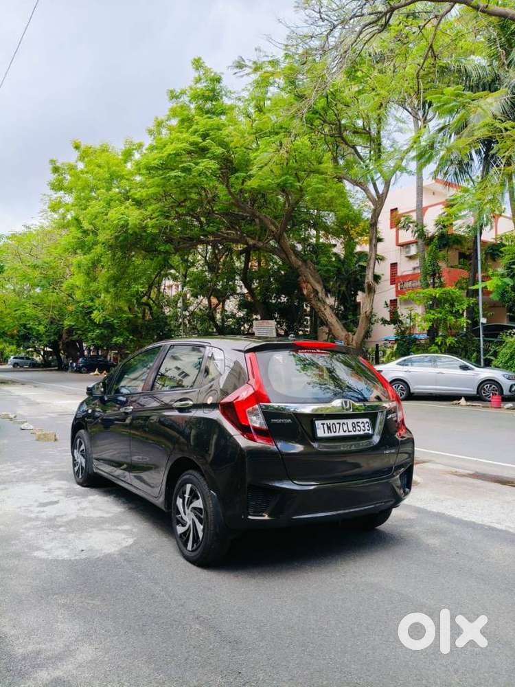 Honda Jazz 1.5 Sv I Dtec, 2017, Diesel