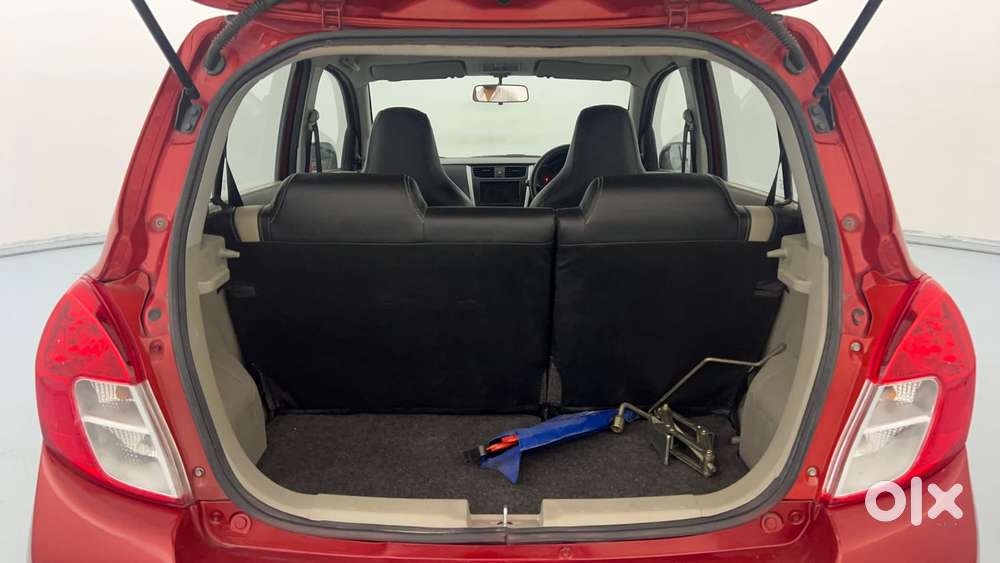 Maruti Suzuki Celerio Vxi, 2014, Petrol