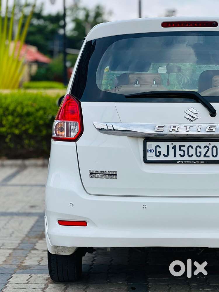 Maruti Suzuki Ertiga Shvs Zdi Plus, 2017, Diesel
