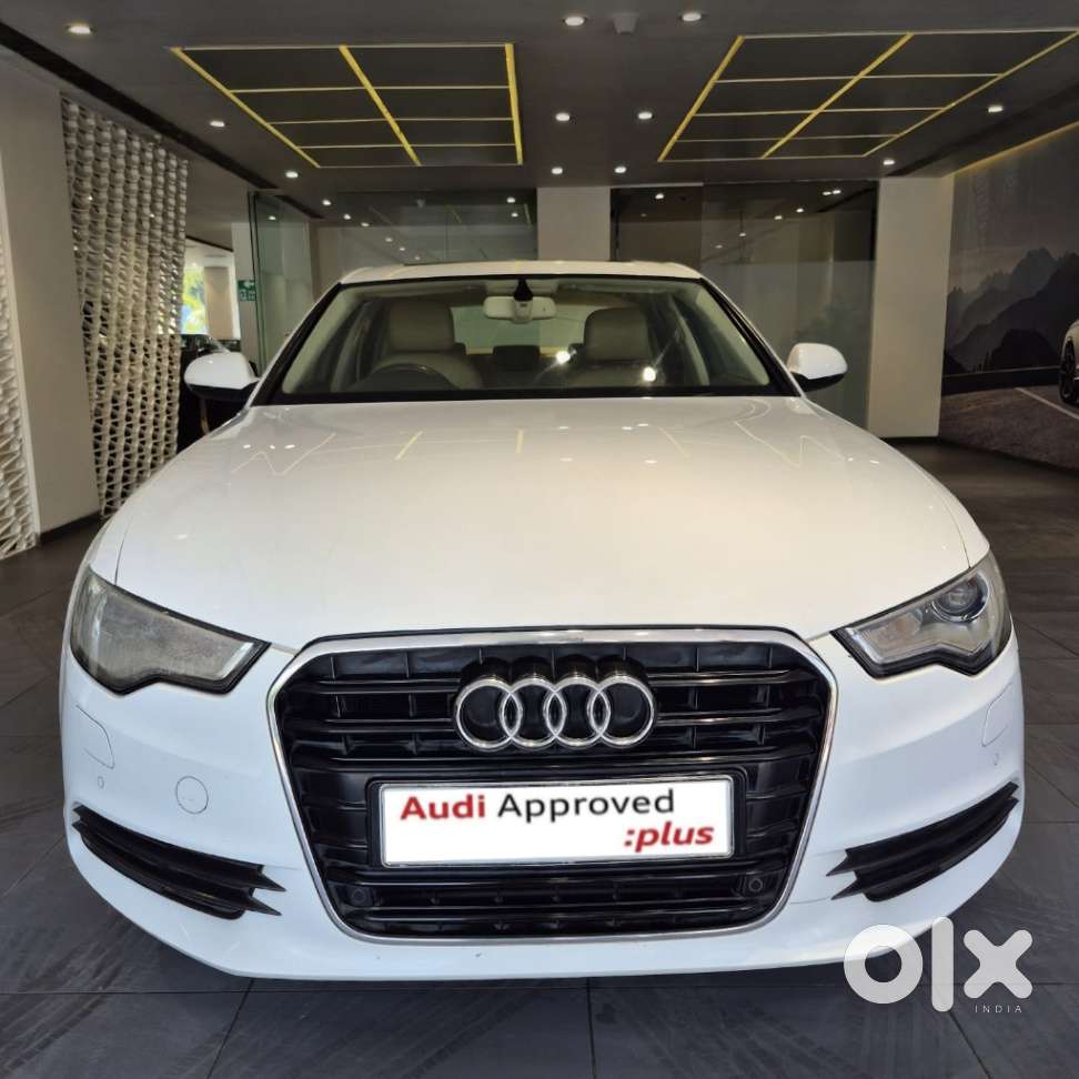 Audi A6 35 Tdi Premium With Sunroof, 2014, Diesel