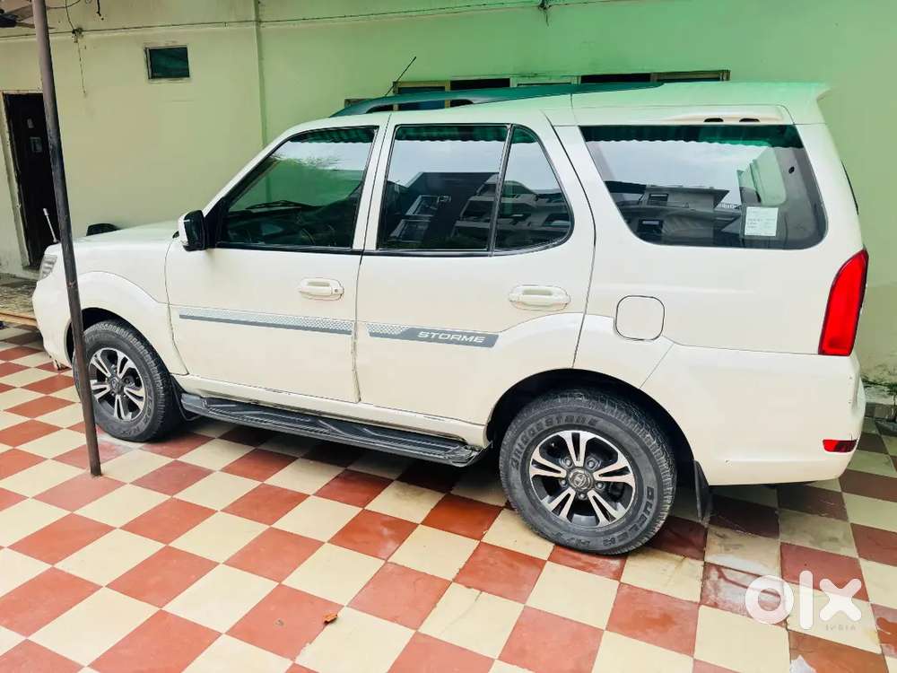 Tata Safari Storme 2019 Year