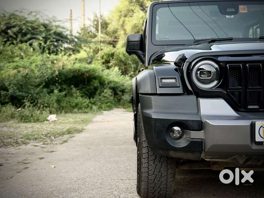 Mahindra Thar Roxx Ax7l Rwd Diesel At, 2025, Diesel
