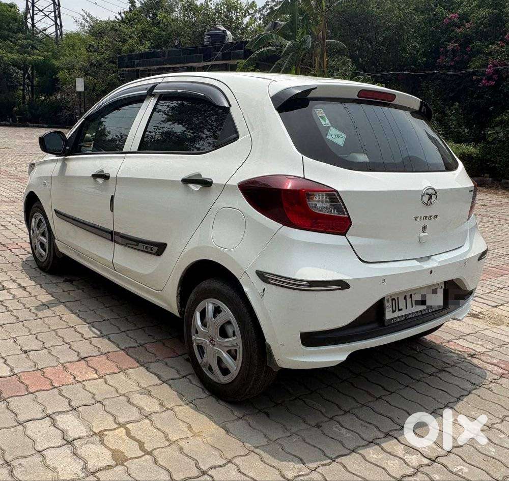 Tata Tiago Xm, 2021, Cng & Hybrids