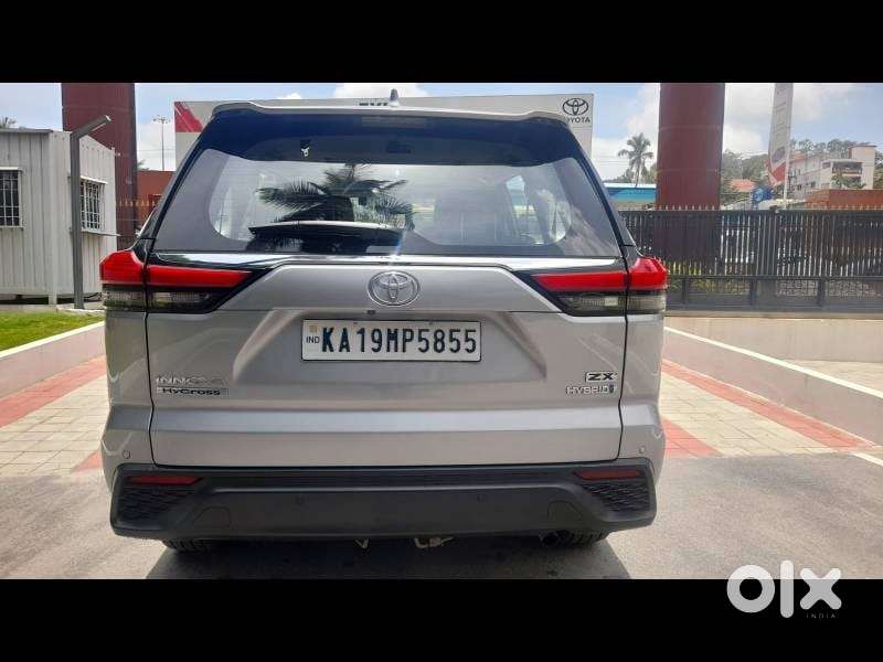 Toyota Innova Hycross Zx(o), 2024, Petrol