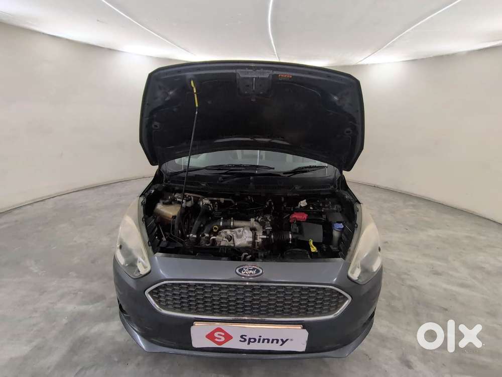 Ford Figo Aspire 1.5 Titanium Ti-vct At, 2021, Diesel