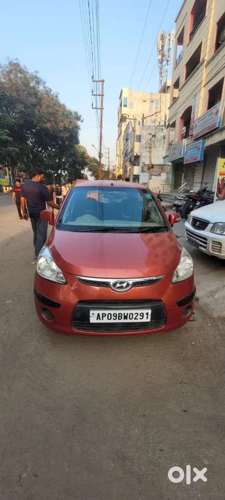 Hyundai I10 2009 Year Model