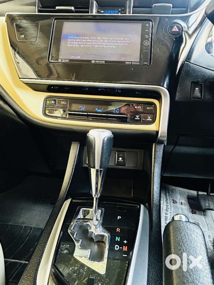 Toyota Corolla Altis 1.8 Vl Cvt, 2019, Petrol