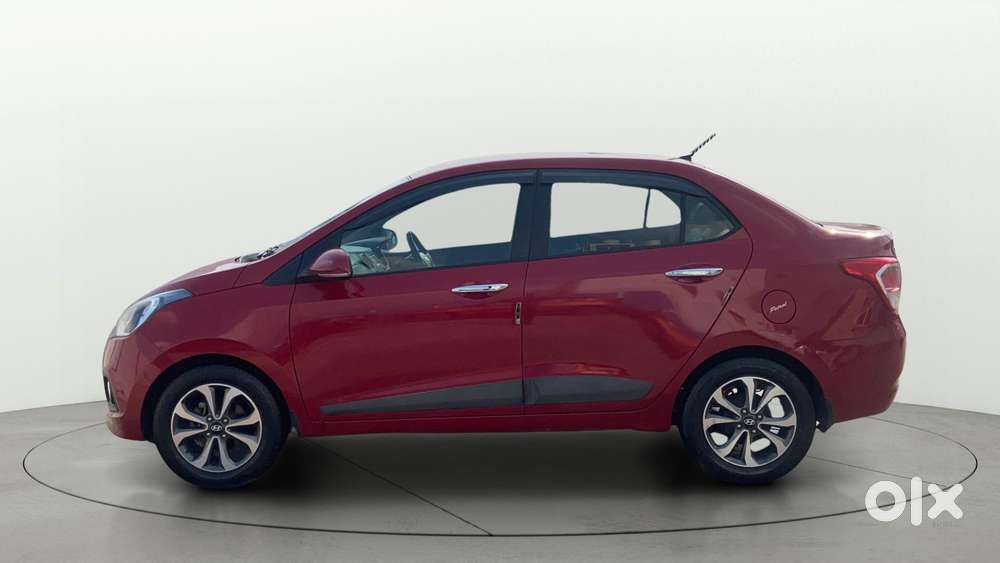 Hyundai Xcent Sx 1.2 (o), 2014, Petrol