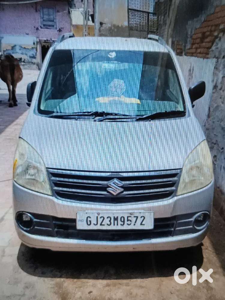 Maruti Suzuki Wagon R, 2013 Cng Hybrid