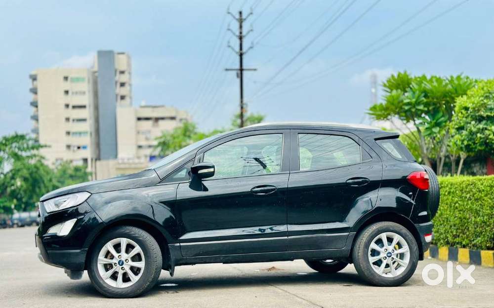 Ford Ecosport 1.2 Titanium Plus Sports, 2019, Diesel