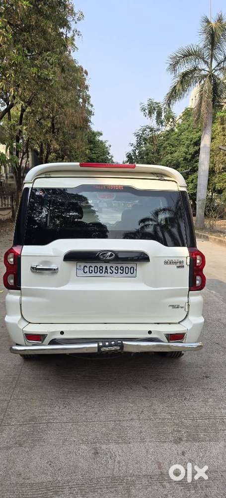 Mahindra Scorpio S5 Plus, 2022, Diesel