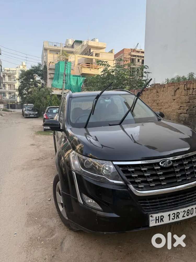 Mahindra Xuv500 Diesel 2021