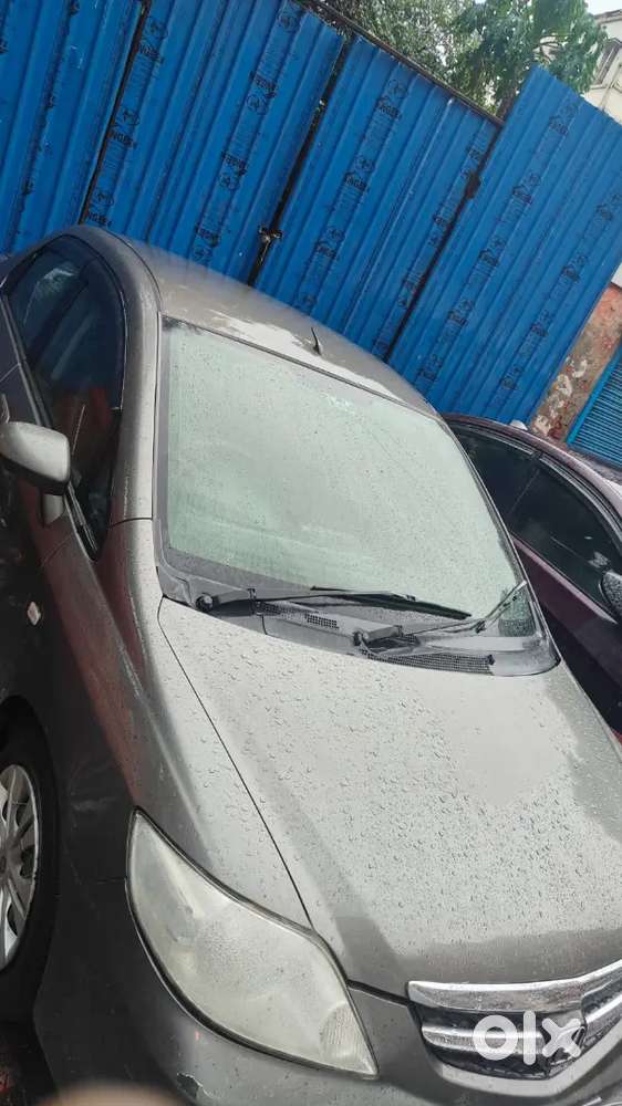 Honda City Zx Manual Petrol 2006