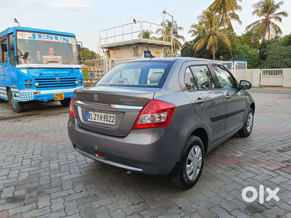 Maruti Suzuki Swift Dzire 1.2 Vxi Bsiv, 2014, Petrol
