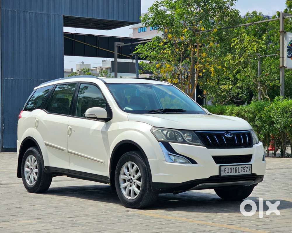 Mahindra Xuv500 W8, 2015, Diesel