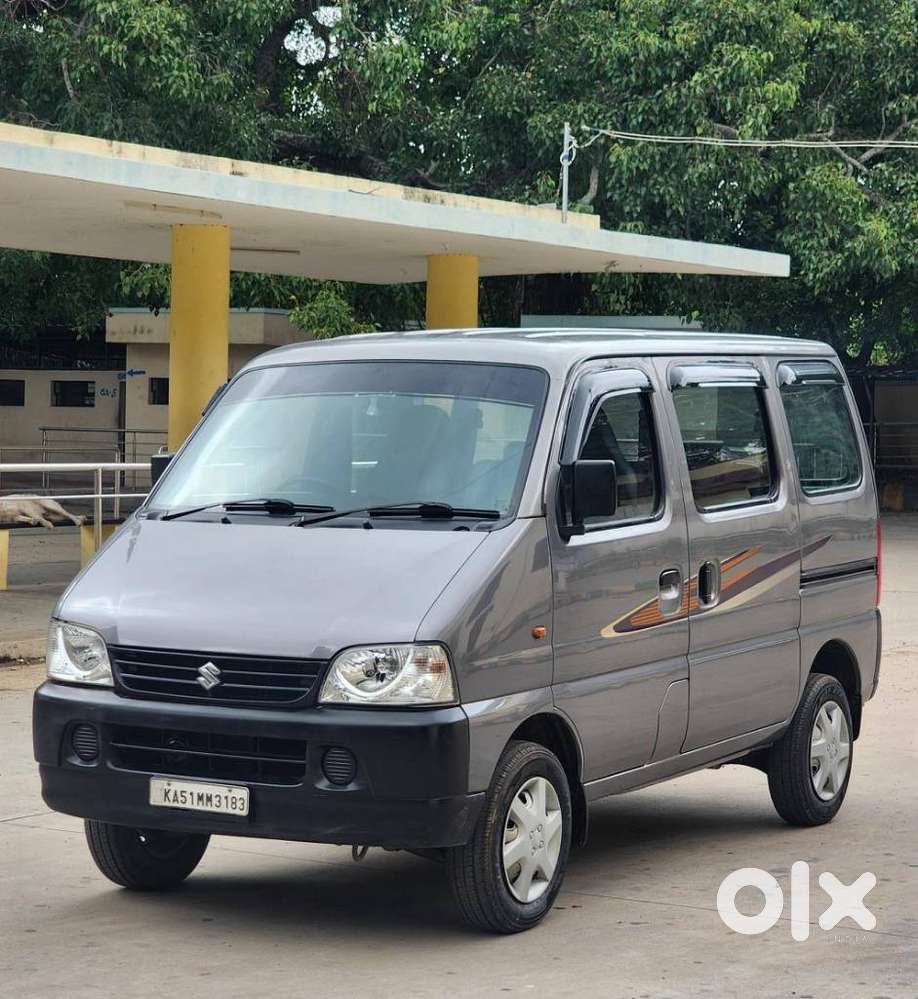 Maruti Suzuki Eeco 5 Str, 2018, Petrol