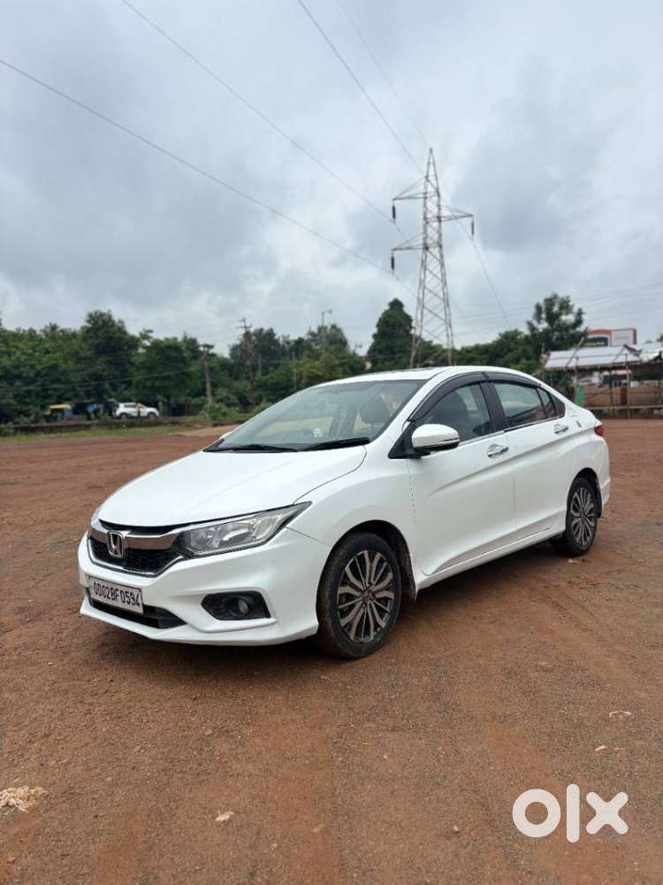 Honda City Vx Petrol Mt, 2019, Petrol