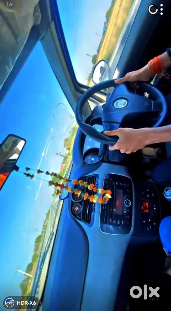 Fiat Avventura Diesel Engine . Only 11000 Km Driven Fully Condition .