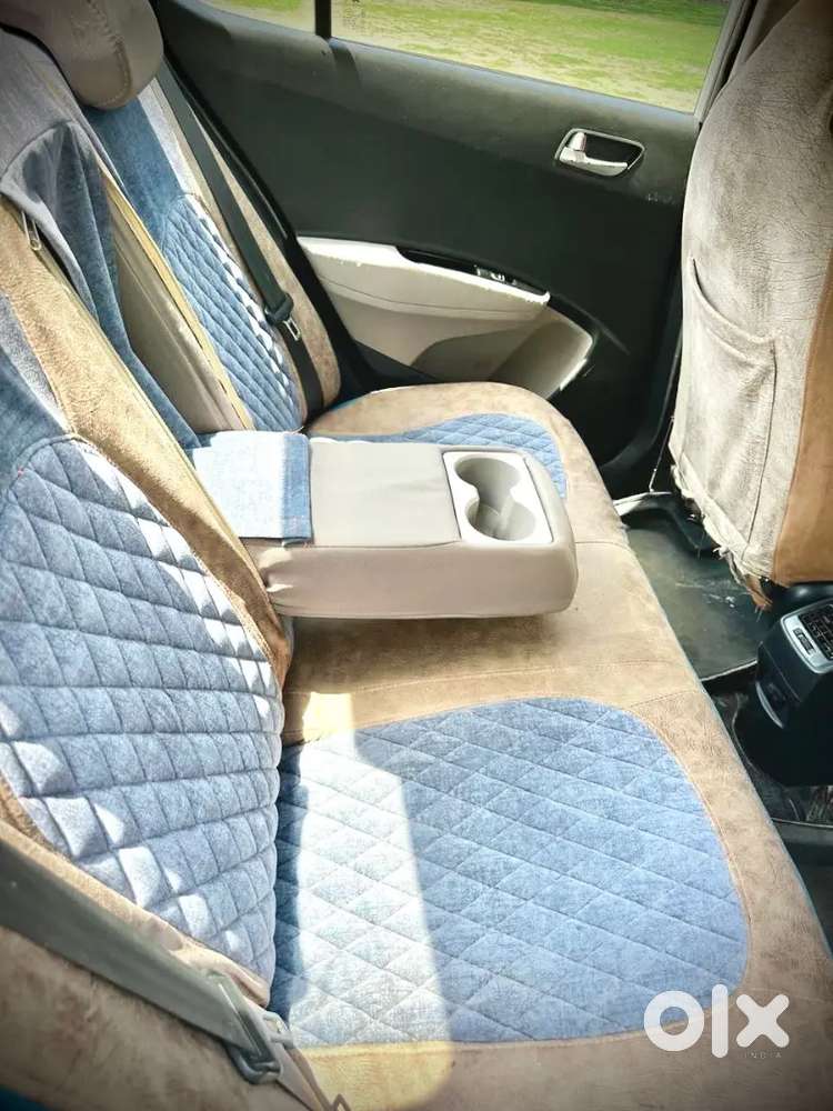 Hyundai Xcent 2015 Diesel 75000 Km Driven