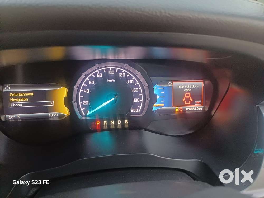 Ford Endeavour 3.2 Titanium Plus 4x4 At, 2018, Diesel