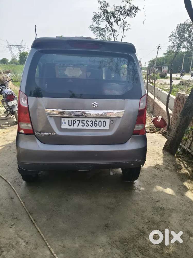 Maruti Suzuki Wagon R 2013