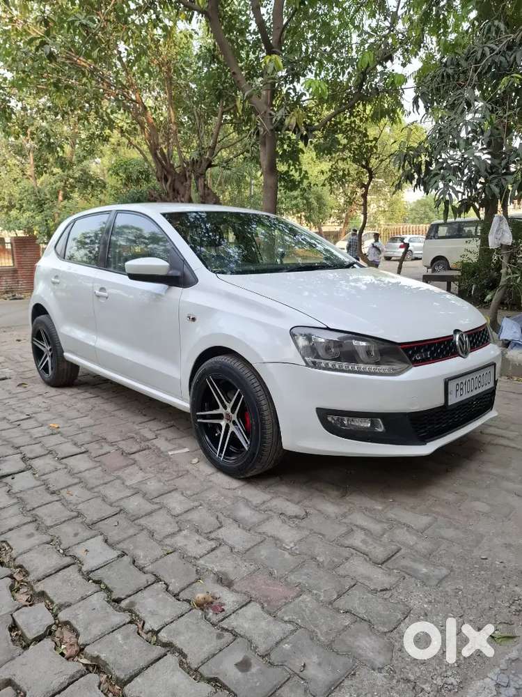 Volkswagen Polo Vvip Number