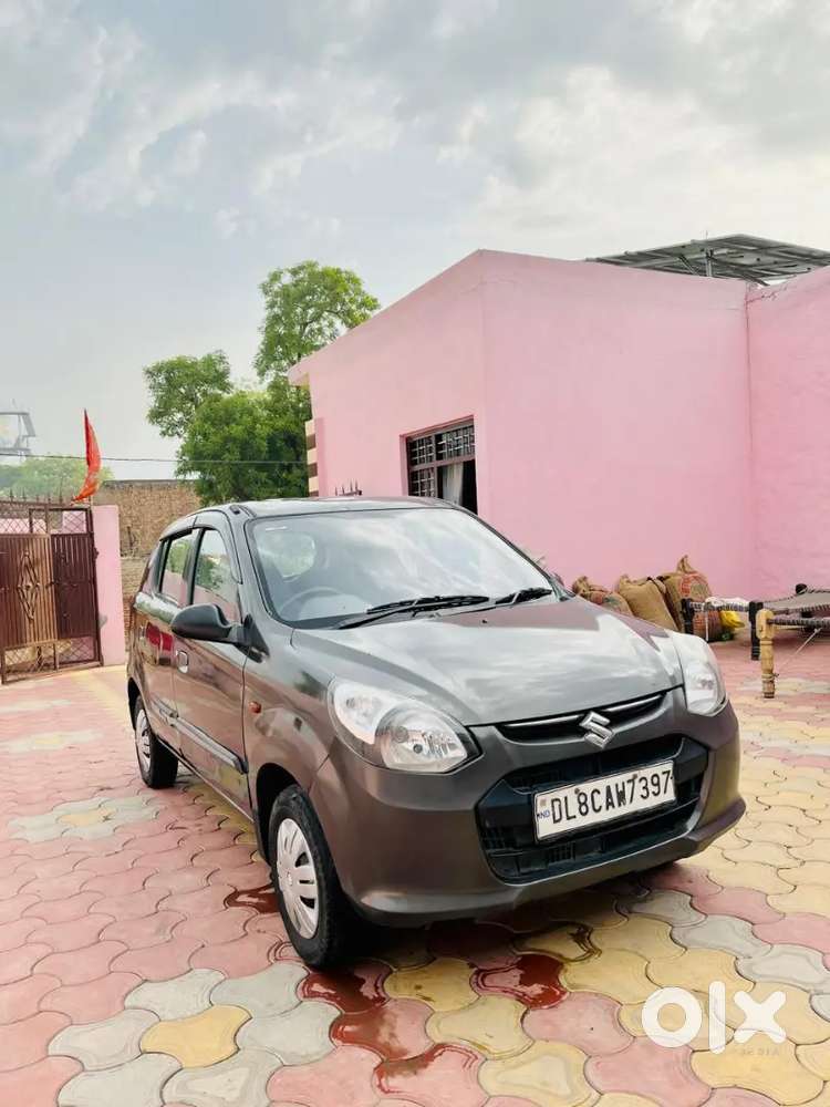 Alto 2013 Cng
