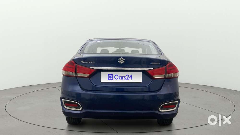Maruti Suzuki Ciaz 1.5 Alpha Shvs Petrol, 2019, Petrol